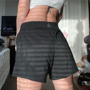 Reebok Knit Woven Shorts